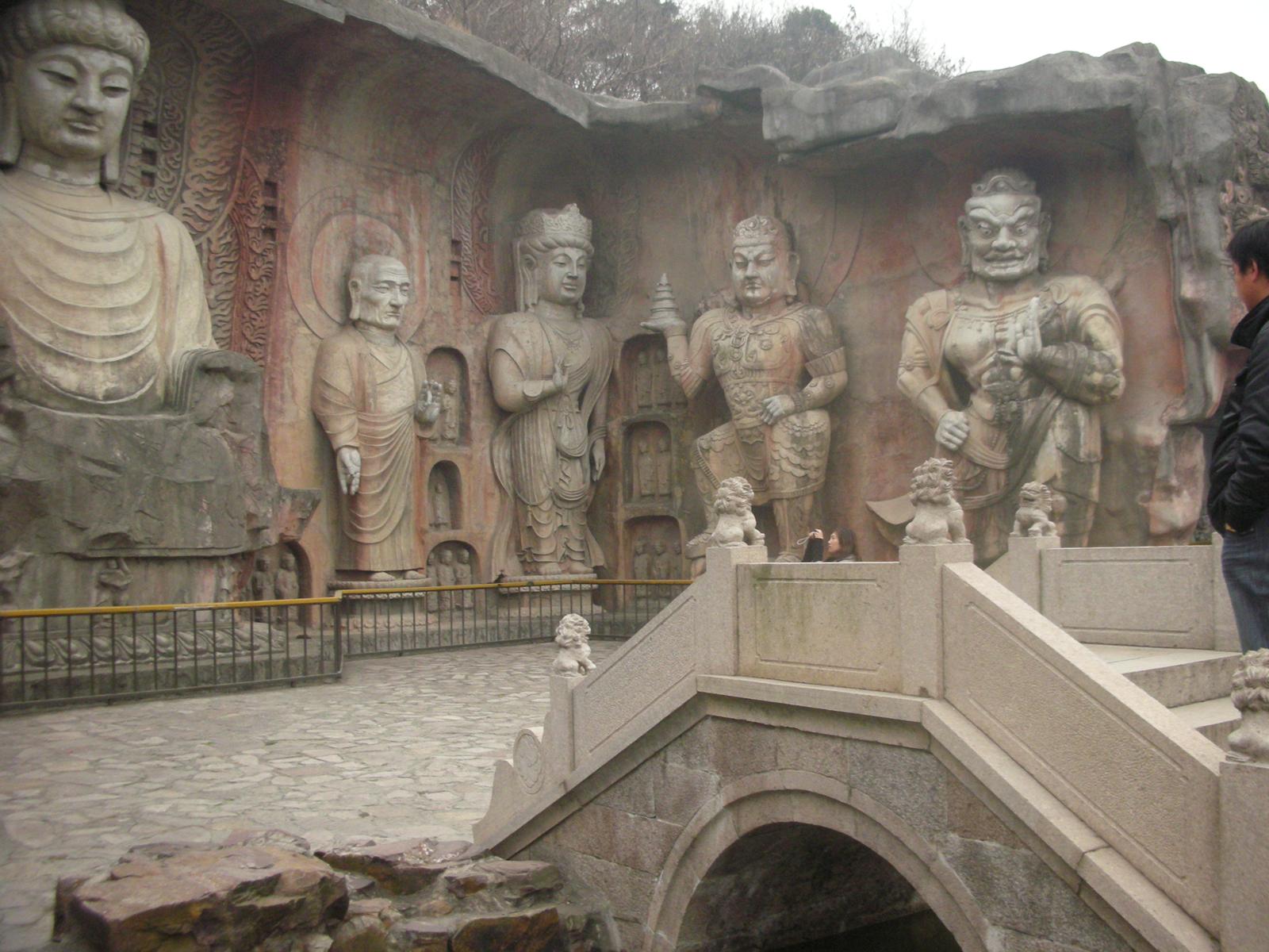 2000年ほど前は錫(スズ)の産地だったが、今は錫がない無錫(その2..無錫を代表する観光地である太湖)